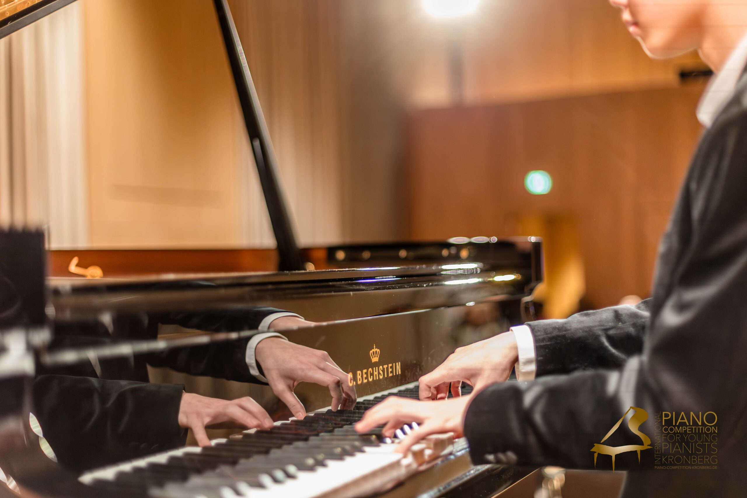 Concours de piano pour les enfants - Les sons du piano