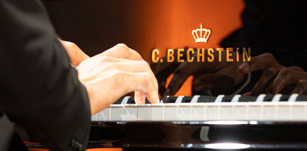 C. Bechstein: Klang – Genuss – Vollendung